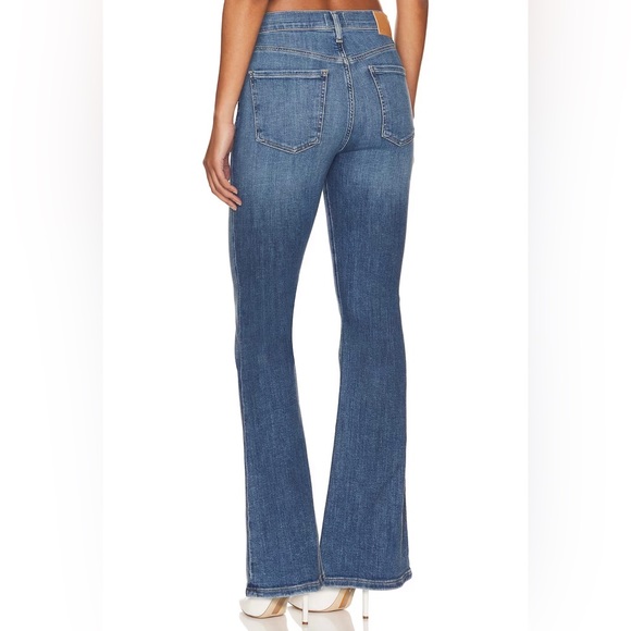 New with Tag Citizen of Humanity The Dita Low Rise Petite Bootcut Denim Y2Kstyle - Picture 3 of 12